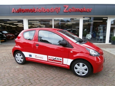 Toyota Aygo 1.0-12V 1.0 12v 3drs (bj 2008)