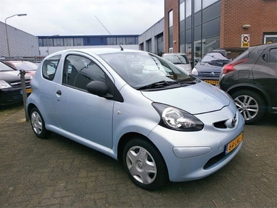 Toyota Aygo 1.0-12V 3-Deurs (bj 2006)