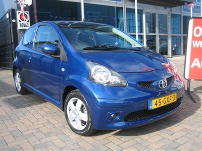 Toyota Aygo 1.0 12V 3DR automaat airco l.m.w (bj 2008)