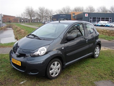 Toyota Aygo 1.0 12V 3DR COOL, 16.525 KM! (bj 2011)