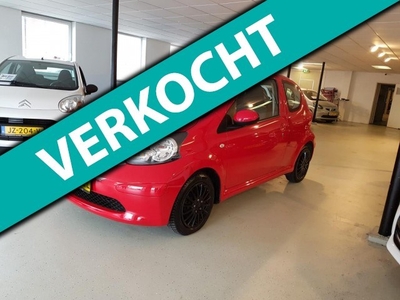 Toyota Aygo 1.0-12V