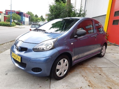 Toyota Aygo 1.0-12V Access (2009)