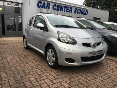 Toyota Aygo 1.0-12V AIRCO, ELEC-PAKET, NIEUWSTAAT