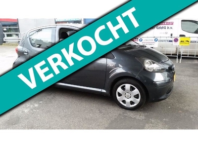 Toyota Aygo 1.0-12V/AIRCO/Elektra pakket/Nw Apk /Garantie!!