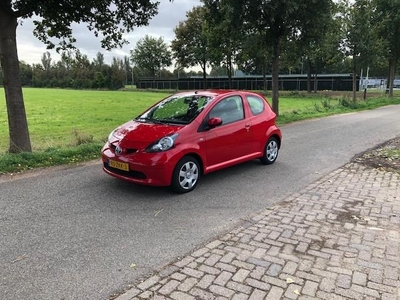 Toyota Aygo 1.0-12V Elektrisch-pakket / Garantie!!