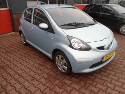 Toyota Aygo 1.0-12V + nieuwstaat auto (bj 2006)