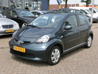 Toyota Aygo 1.0-12V Now