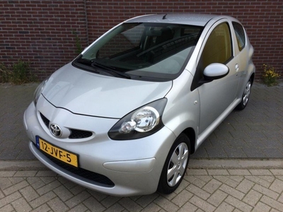 Toyota Aygo 1.0-12V Sport M:2007 ElekPack APK+NAP