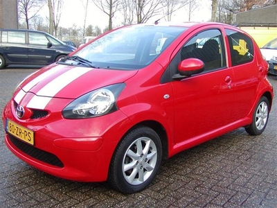 Toyota Aygo 1.0 12v VVT-i Sport