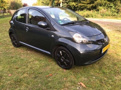 Toyota Aygo 1.0-12V.AUTOMAAT 5 VERKOCHT !!!!!!!! (bj 2006)