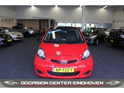 Toyota Aygo 1.0 plus tomtom/clima/elec ramen/privacy glass