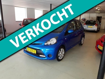 Toyota Aygo 1.0 VVT-i Access