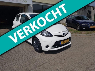 Toyota Aygo 1.0 VVT-i Access