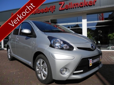 Toyota Aygo 1.0 VVT-i Aspiration 1.0 VVT-i 5drs City Pack