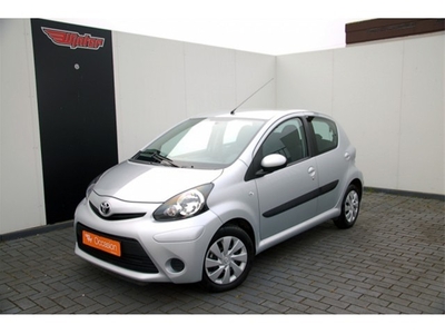 Toyota Aygo 1.0 VVT-i Aspiration/BEKIJK FILM/AIRCO