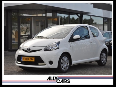 Toyota Aygo 1.0 VVT-i Aspiration Elek.pakket Led Airco