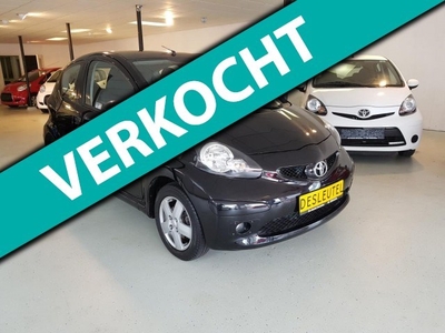 Toyota Aygo 1.0 VVT-i Comfort