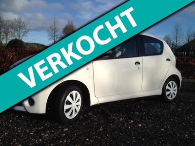 Toyota Aygo 1.0 VVT-i Comfort -BJ 2013 /6 Maand