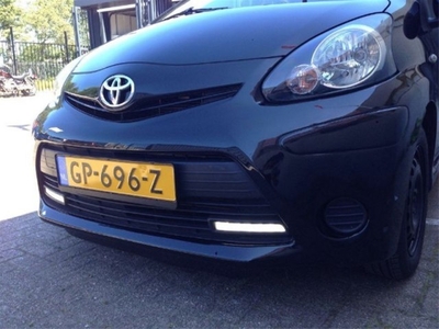 Toyota Aygo 1.0 vvt-i met onderhoudsboekjes/Apk/beurt.