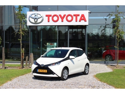 Toyota Aygo 1.0 VVT-i X-FUN 5 DEURS RIJKLAAR.. (bj 2017)