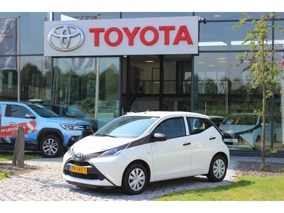 Toyota Aygo 1.0 VVT-I X-NOW (bj 2017)