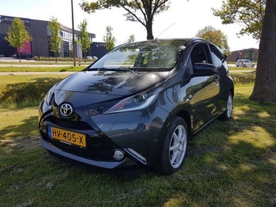 Toyota Aygo 1.0 VVT-i x-play