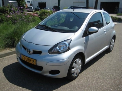 Toyota Aygo 1.0vvti comfort (bj 2010)