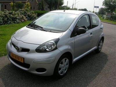 Toyota Aygo 1.0vvti cool 5Drs+Airco (bj 2011)