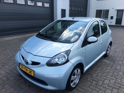 Toyota Aygo 1.4 D +