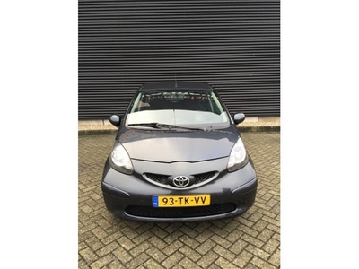 Toyota Aygo 1.4d PLUS AIRCO 5DEURS ELEK RAMEN NETTE STAAT