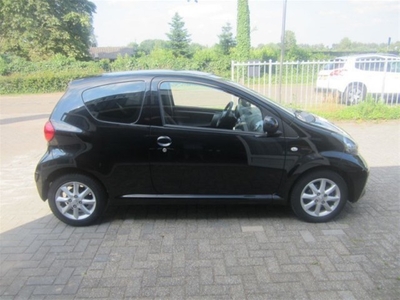 Toyota Aygo 1.4d plus.Diesel.Elec-pakket,Abs (bj 2008)