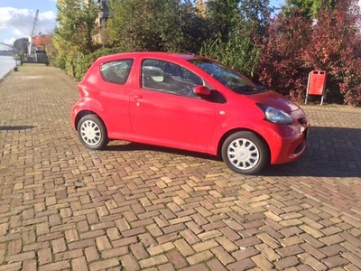 Toyota Aygo 2008 Nieuw APK