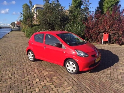 Toyota Aygo 2008,5 drs NIEUW APK