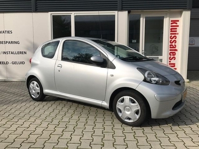 Toyota Aygo VERKOCHT (2007)