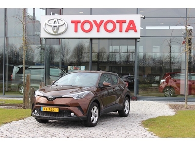 Toyota C-HR 1.2T DYNAMIC BUSINESS (bj 2016)