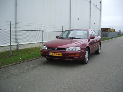 TOYOTA CAMRY 3.01 GX V6 Airco !!! verkocht!!! sold!!!