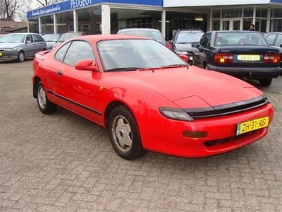 Toyota Celica 1.6 ST liftback (bj 1991)