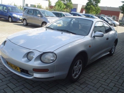 Toyota Celica 1.8i STi Liftback (bj 1996)