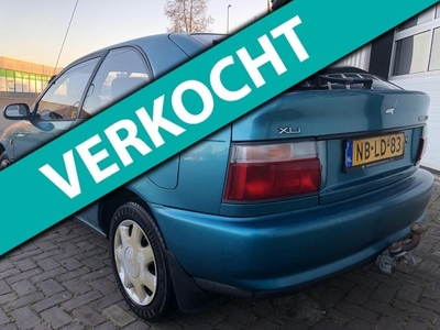 Toyota Corolla 1.3 XLi NWE APK 117.000 KM NAP