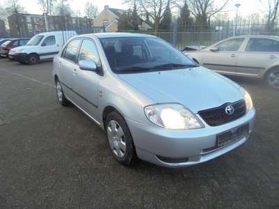 Toyota Corolla 1.6 GL 1 eigenaar 0648849223