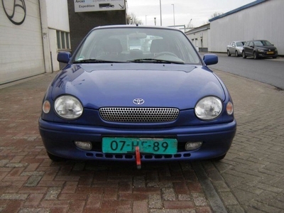 Toyota Corolla 1.6 luna autmet airco