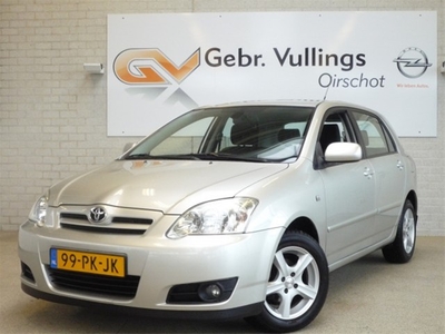 Toyota Corolla 1.6 VVT-i Linea Sol (bj 2004)