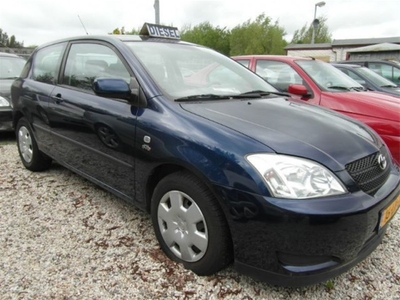 Toyota Corolla 2.0 D4-D Linea Terra (bj 2003)