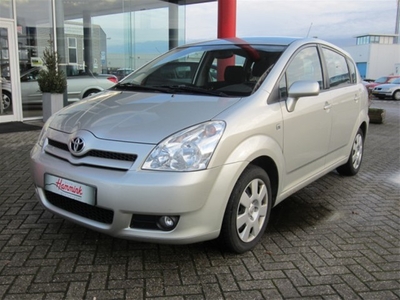 Toyota Corolla Verso 1.8 VVT-i Luna 7-Persoons (bj 2006)