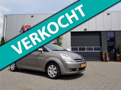 Toyota Corolla Verso 1.8 VVT-i Sol 7p.