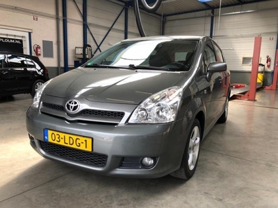 Toyota Corolla Verso 1.8 VVT-i Terra 7p. ,, AUTOMAAT .