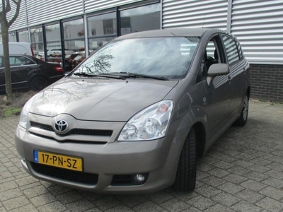 Toyota Corolla Verso 2.0 D-4D Sol MET LEER EN CLIMA