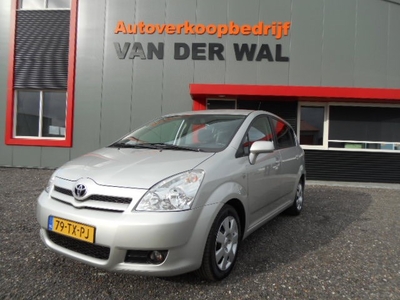 Toyota Corolla Verso 2.2 D-4D SOL (bj 2007)