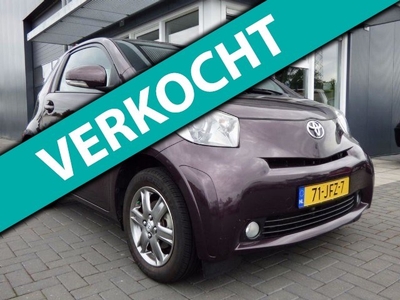 Toyota iQ HELAAS VERKOCHT!!!