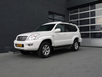 Toyota Land Cruiser 120 Van 3.0 D4-d Automaat Highroof VX